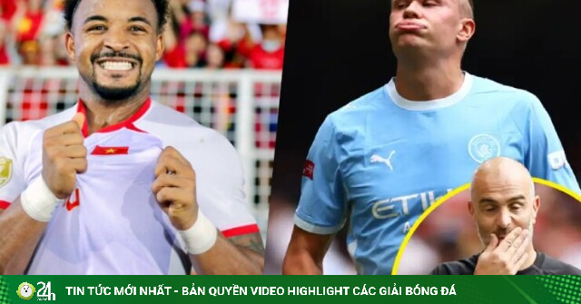 Việt Nam - Thái Lan tiến sát chung kết dù chưa bung hết sức, Man City "nhớ" Pep Guardiola chỉ sau 1 trận (Clip 1 phút)