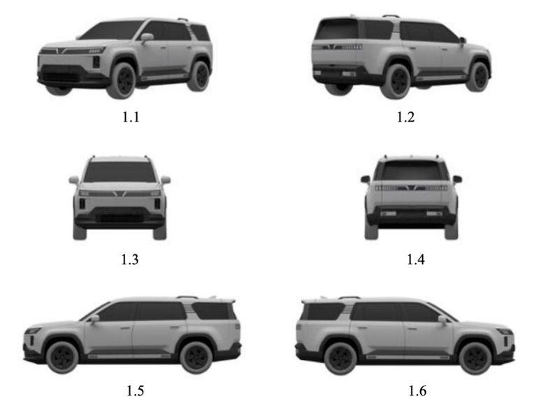 Xe có thể được tối ưu về khối lượng khung xe và hệ thống pin.