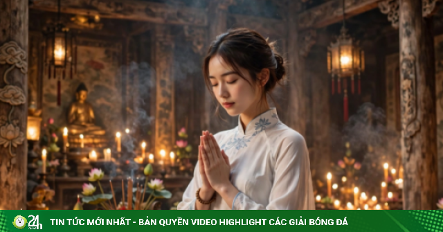 Người xưa dặn: "Tháng 7 Âm lịch làm 6 việc, gia đình bình an, làm ăn thuận lợi, phúc đến lộc về"