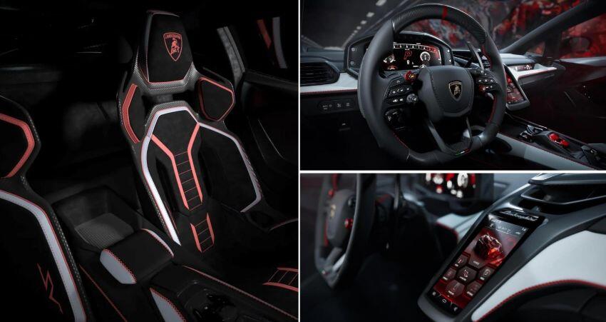 Lamborghini ra mắt toàn cầu siêu xe Revuelto phiên bản SV - 3