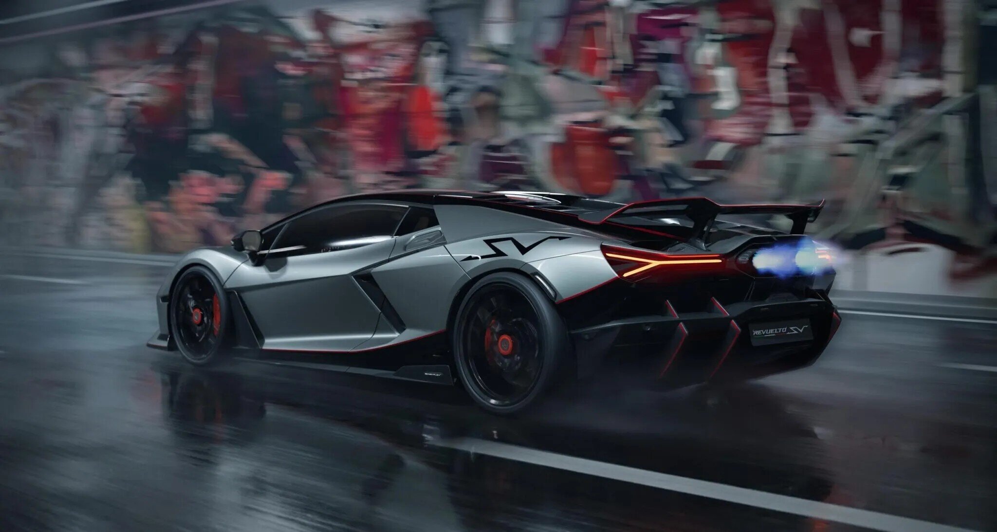 Lamborghini ra mắt toàn cầu siêu xe Revuelto phiên bản SV - 2