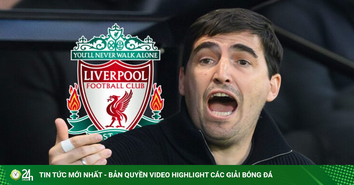 Liverpool chi 172 triệu bảng rút ruột hàng công PSG, kích hoạt "bom tấn" kép