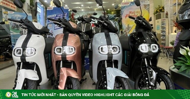 Bảng giá Yamaha NEO's tháng 8/2026: Giảm 1,4 triệu đồng tại đại lý