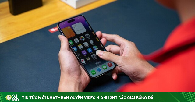 Apple khuyên người dùng iPhone cập nhật iOS 26.6.1 càng sớm càng tốt