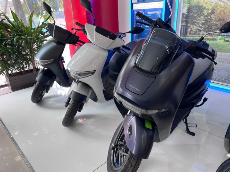 Honda UC3 hiện được chào bán khoảng 58-58,5 triệu đồng.