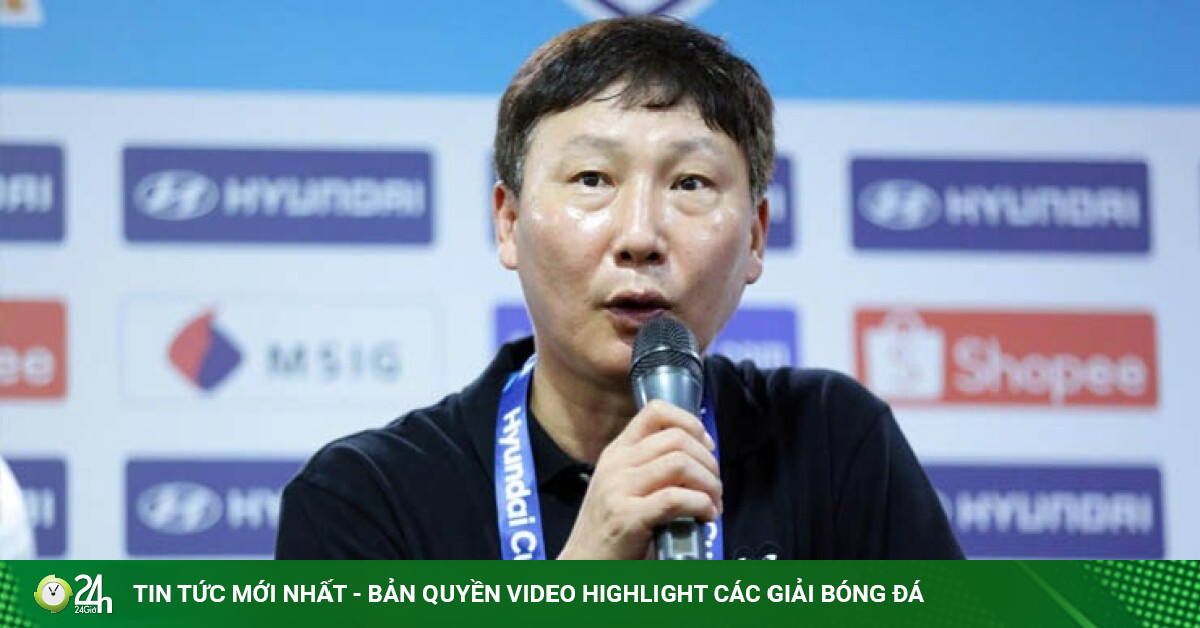 Trực tiếp họp báo ĐT Việt Nam - Malaysia: Thầy Kim không chủ quan (AFF Cup)