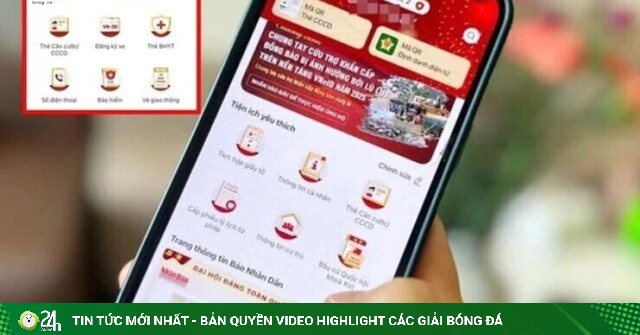 Không kích hoạt được tài khoản định danh điện tử VNeID người dùng cần làm gì?