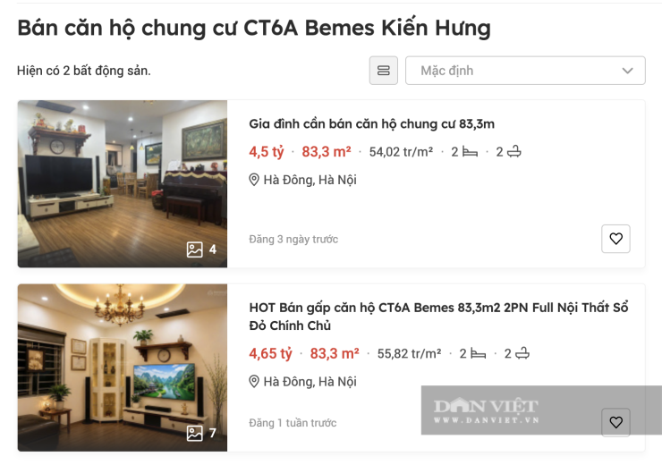Hơn 10 năm chờ sổ, giá tăng 3 lần - 2