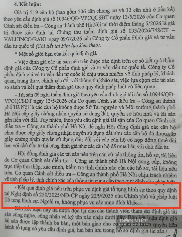 Hơn 10 năm chờ sổ, giá tăng 3 lần - 4
