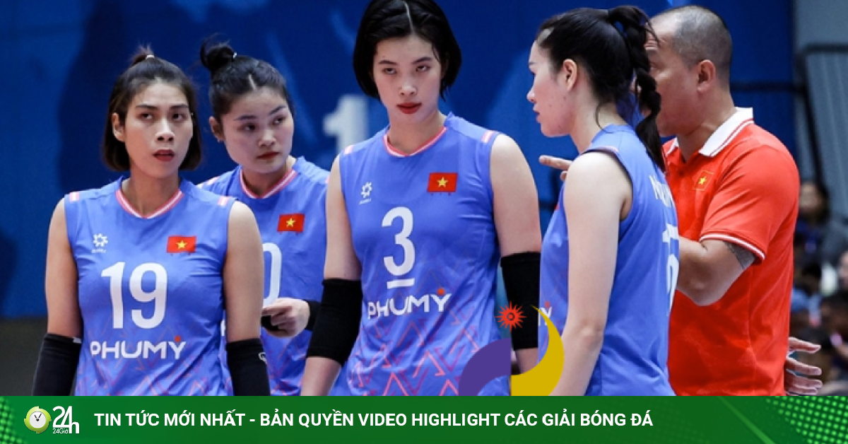 Lịch thi đấu bóng chuyền nữ ASIAD 2026 mới nhất, lịch thi đấu bóng chuyền nữ Việt Nam