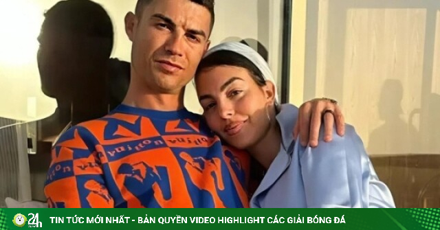 Vợ C. Ronaldo hé lộ cuộc sống sau khi kết hôn