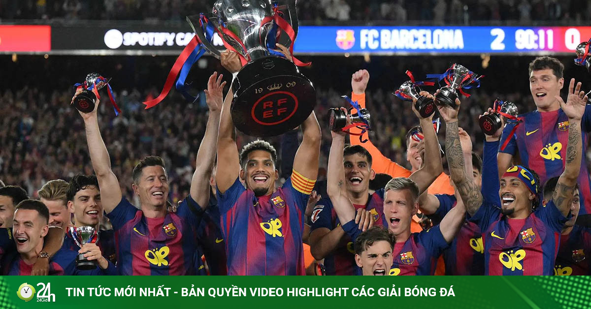 Tin mới nhất bóng đá sáng 18/8: Raphinha bất ngờ được chọn làm đội trưởng Barcelona