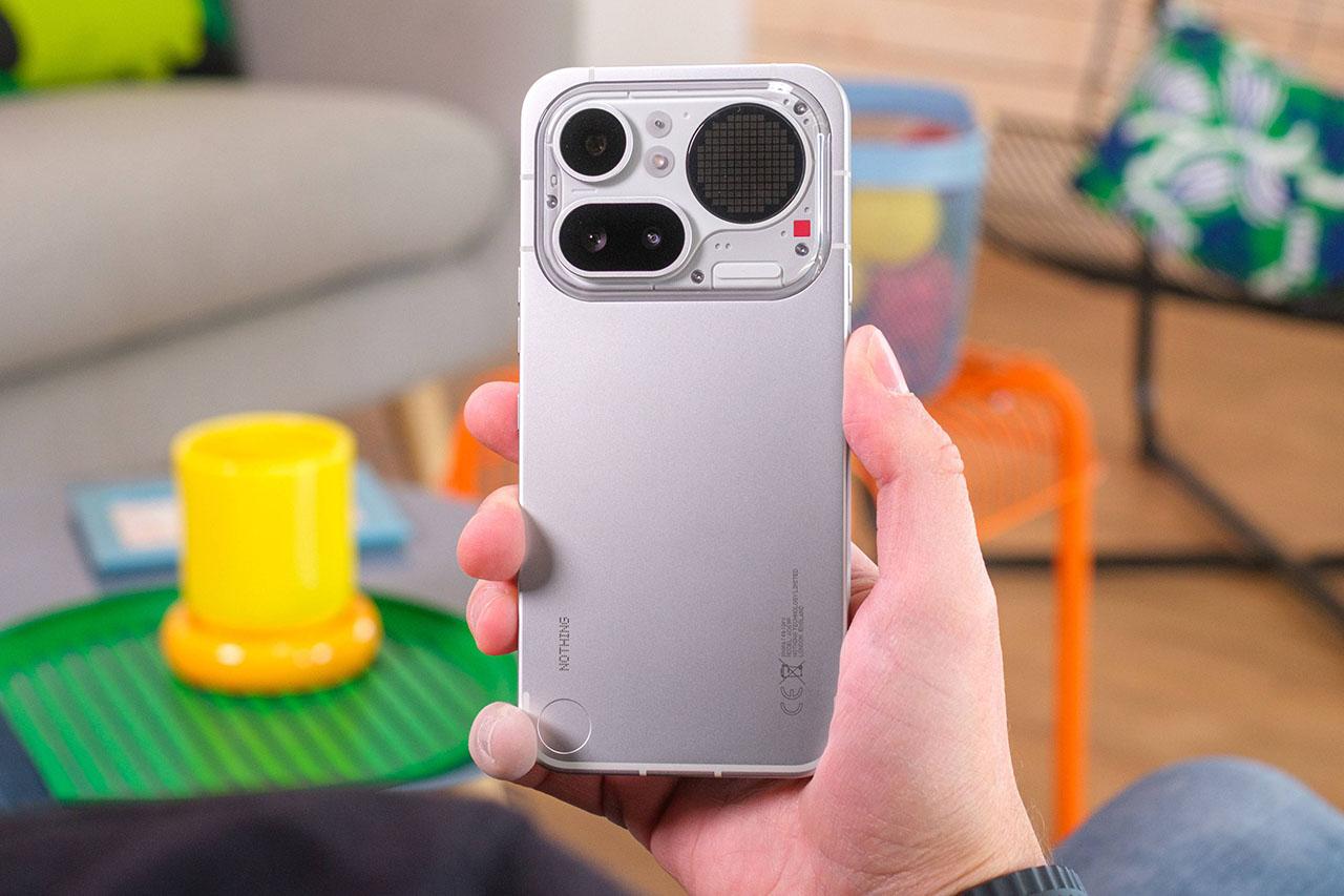 Nothing Phone Pro. Photo: GSMArena