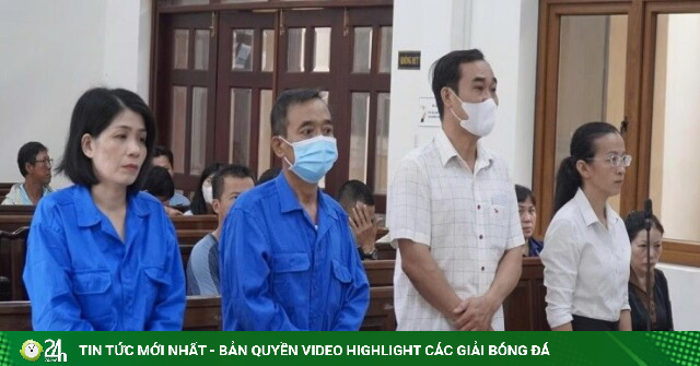 Nguyên Chủ tịch xã “tiếp tay” cho vợ lừa đảo gần 15 tỷ đồng bị phạt 9 năm tù