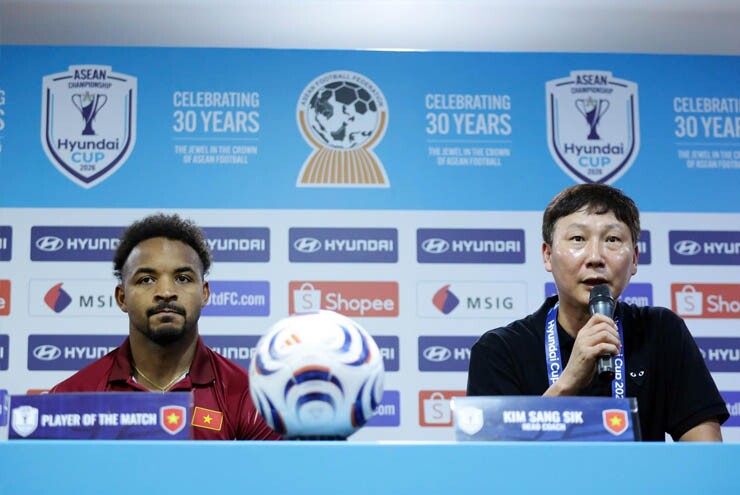 Thầy Kim chưa vội mừng