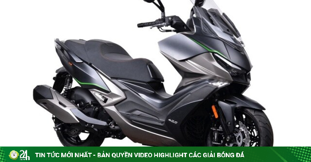 Kymco XCiting VS 400 2026 trình làng, “ngập tràn” trang bị hiện đại, giá cạnh tranh