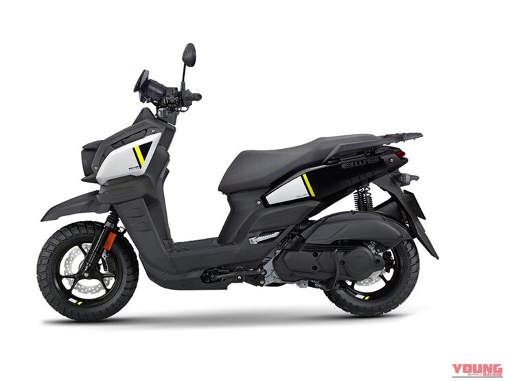 Xe ga mới của Yamaha được sản xuất giới hạn chỉ 500 chiếc - 4