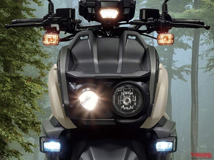 Xe ga mới của Yamaha được sản xuất giới hạn chỉ 500 chiếc - 3