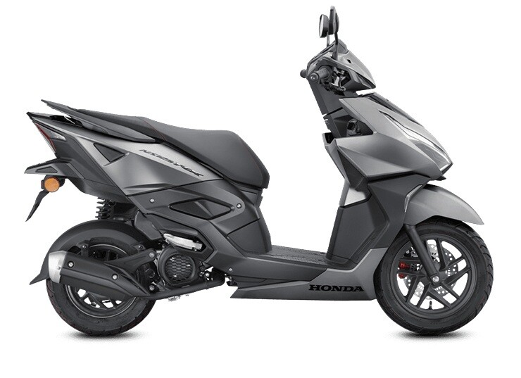 Honda trình làng xe ga tiết kiệm xăng mới, giá từ 46 triệu đồng - 3