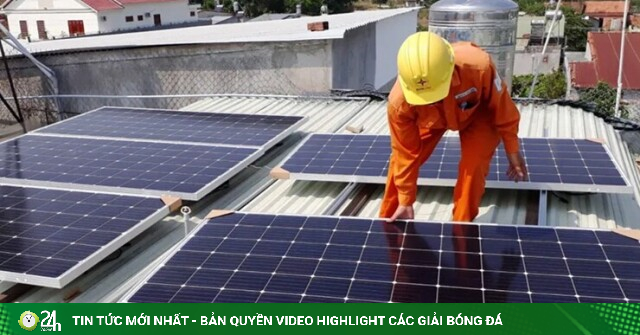 Những vị trí cần cẩn trọng khi lắp đặt pin mặt trời