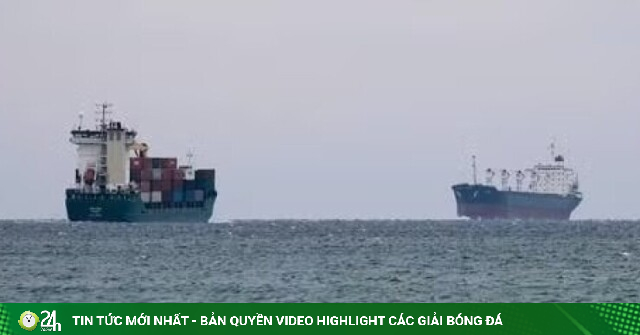 Tàu dầu Hy Lạp bị tấn công ở Biển Đen sau khi cập trạm trung chuyển có liên kết với Mỹ