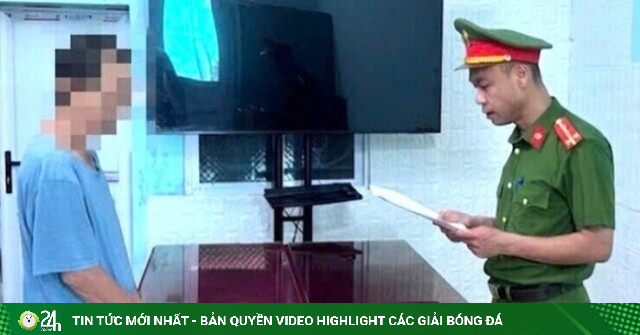 Đến nhà người quen chơi, gã đàn ông dâm ô bé gái 7 tuổi