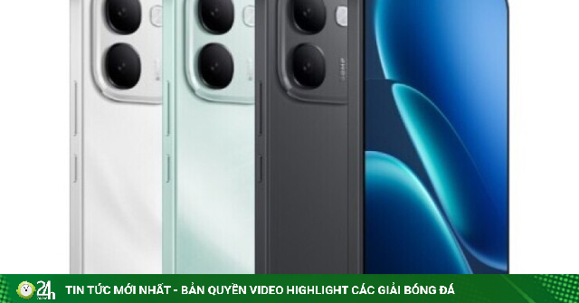 iQOO Neo11 Ultra và Z11S trình làng với pin "khủng", thiết kế giống iPhone