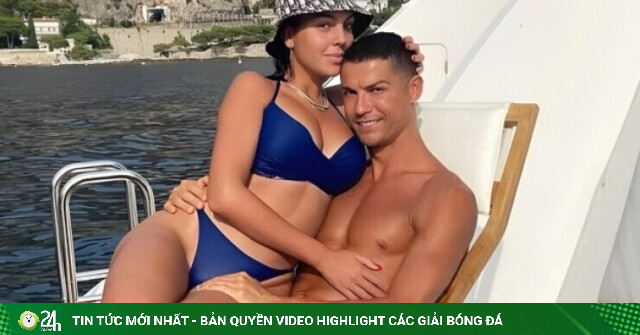 Bên trong biệt thự gần 70 triệu USD của C. Ronaldo và Georgina