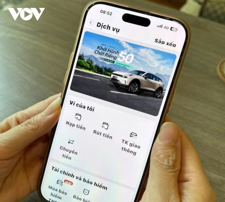VETC, ePass thu phí quản lý tài khoản: Chi phí vận hành hay “tận thu” người dùng?