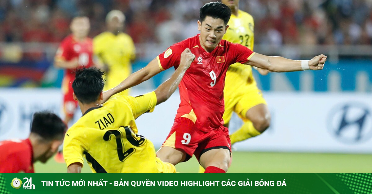 Video bóng đá ĐT Việt Nam - Malaysia: Tuyệt đỉnh Xuân Son, "vé vàng" xứng đáng (AFF Cup)