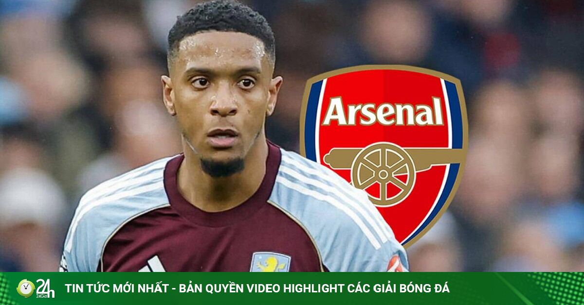 Arsenal sắp đón sao tuyển Anh, tham vọng bảo vệ ngôi vương Ngoại hạng Anh