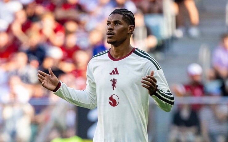 Rashford có cơ hội làm lại sự nghiệp tại MU dưới thời Carrick