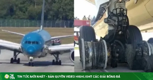 Thông tin mới nhất về sự cố máy bay tại Cảng Hàng không quốc tế Munich