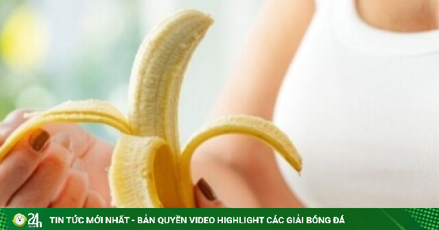 Lợi ích to lớn từ thói quen ăn chuối mỗi buổi sáng không phải ai cũng biết