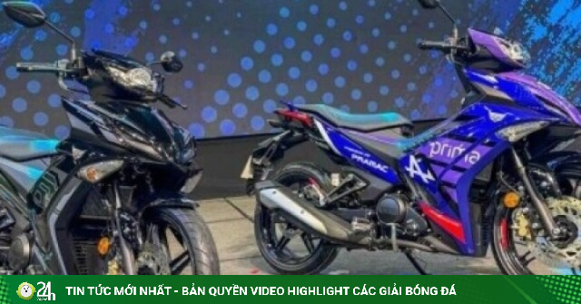 Khám phá Yamaha Exciter 2026 ra mắt, lần đầu có TCS