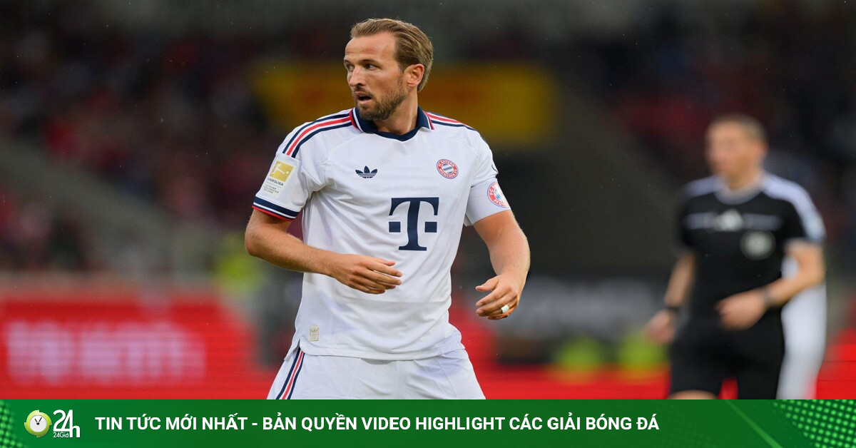 Kane vượt Mbappe là trung phong số 1 thế giới, sáng cửa đua Quả bóng Vàng