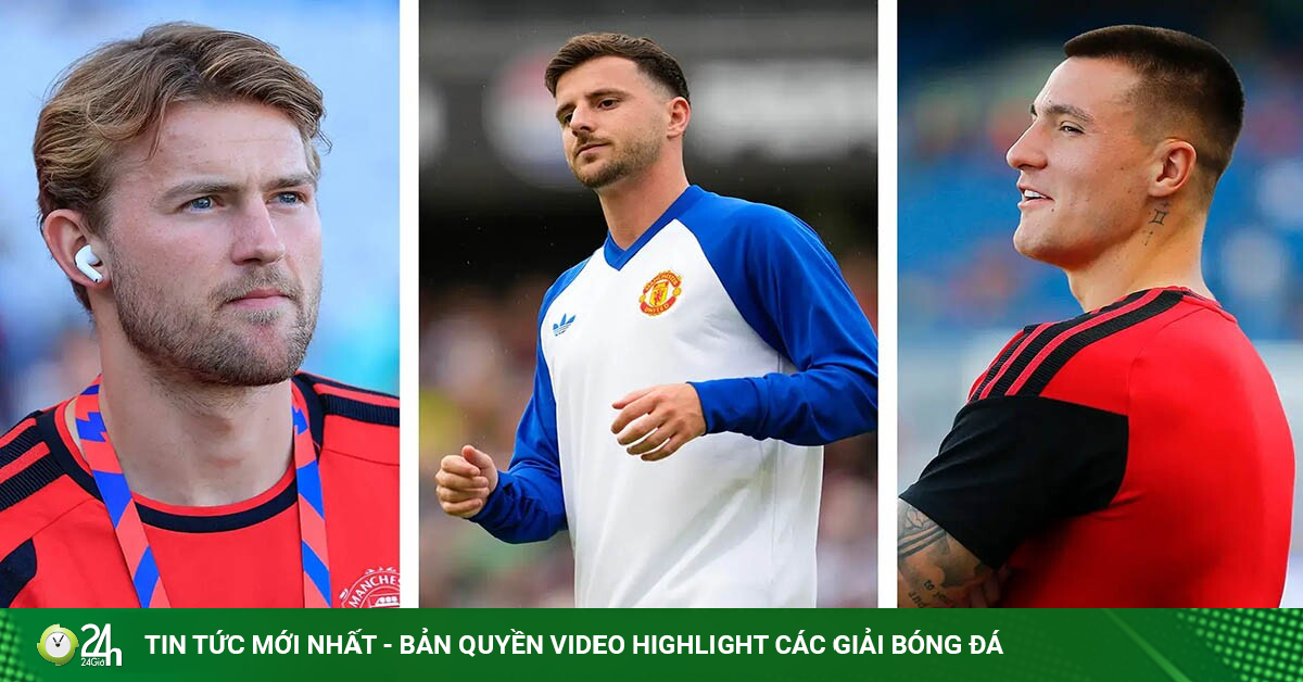 MU gấp rút chuẩn bị cho khai màn Ngoại hạng Anh, HLV Carrick đón 2 tin vui