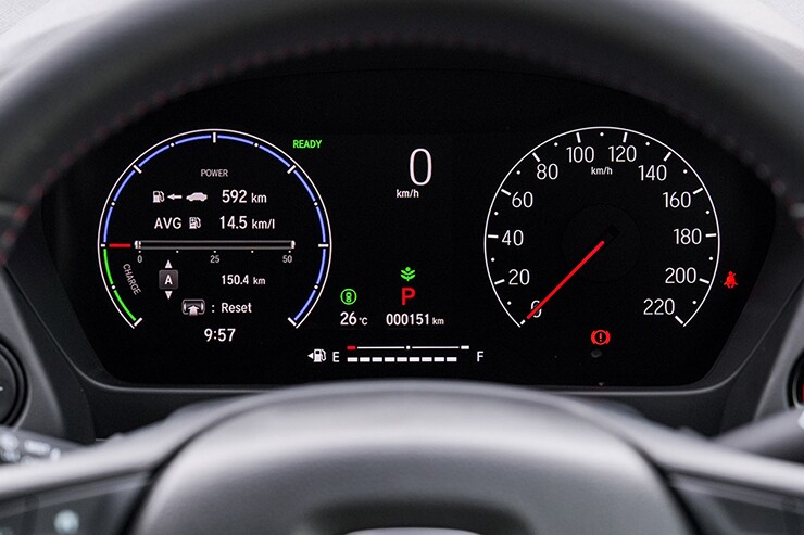 Honda City 2026 sắp ra mắt khách Việt, bản cũ đang được “xả kho” mạnh - 10
