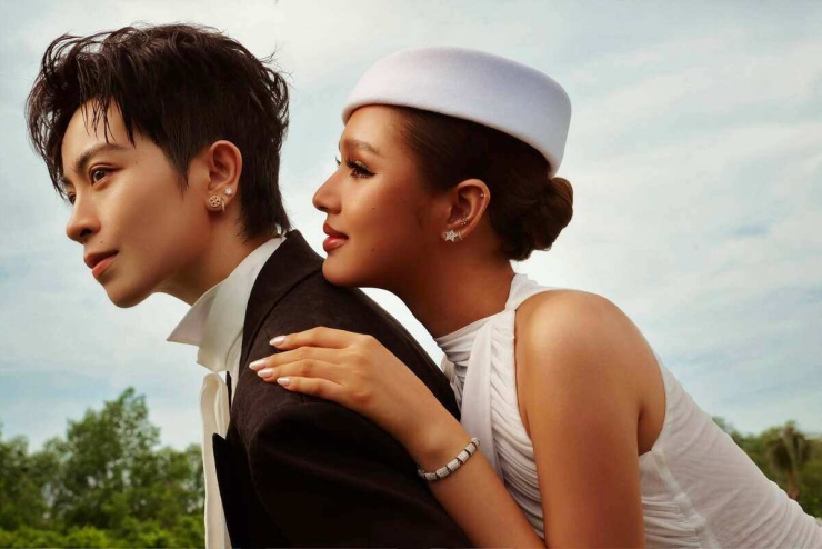Hai năm Gil Lê - Xoài Non quấn quýt không rời - 2