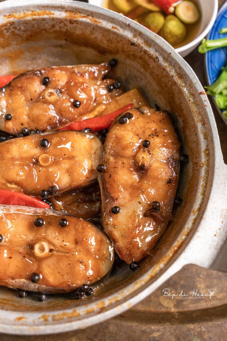 Muốn kho cá thơm ngon, đậm vị, đừng bỏ qua bước quan trọng này - 3