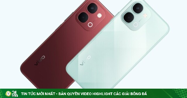 Vivo Y31t ra mắt với pin 7.200 mAh siêu "khủng"