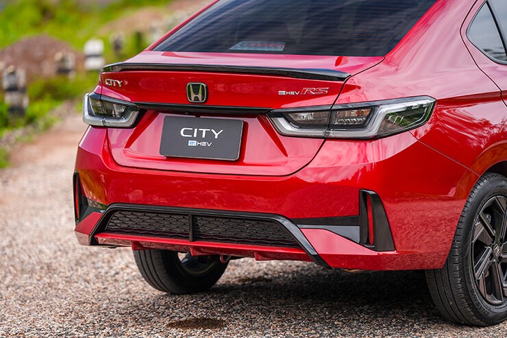 Honda City 2026 sắp ra mắt khách Việt, bản cũ đang được “xả kho” mạnh - 4