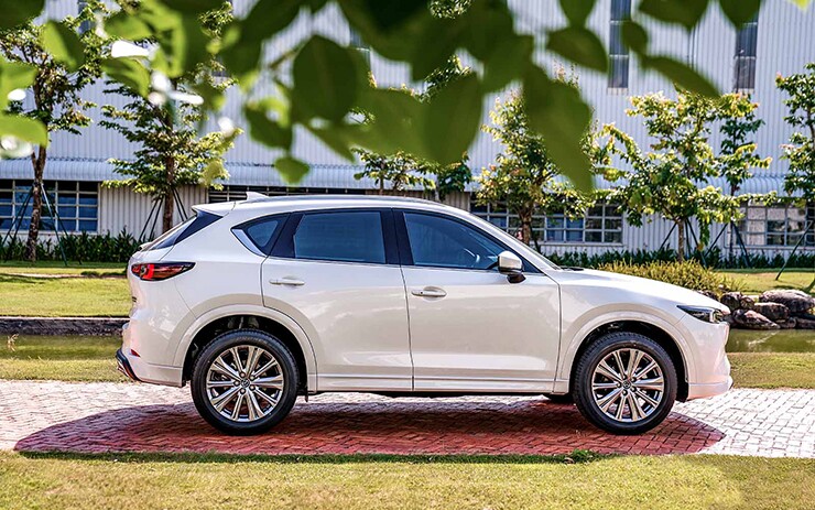 Giá xe Mazda CX-5 tháng 8/2026, từ 699 triệu đồng - 6