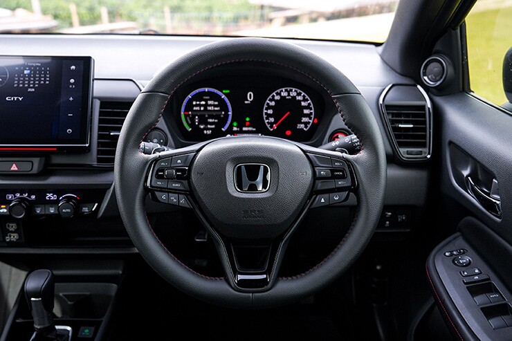 Honda City 2026 sắp ra mắt khách Việt, bản cũ đang được “xả kho” mạnh - 8