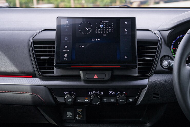 Honda City 2026 sắp ra mắt khách Việt, bản cũ đang được “xả kho” mạnh - 9