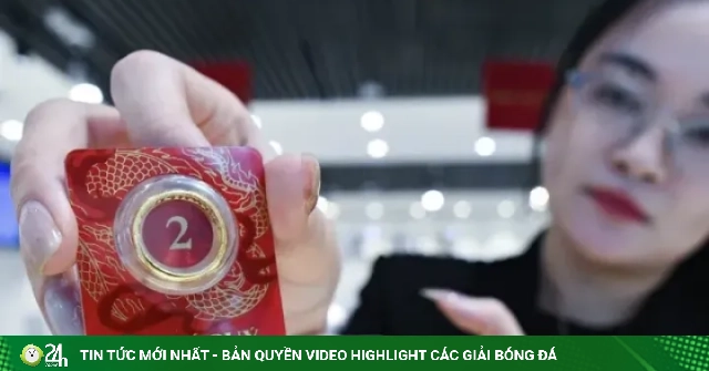 Giá vàng hôm nay (20/8): Bật tăng rất mạnh