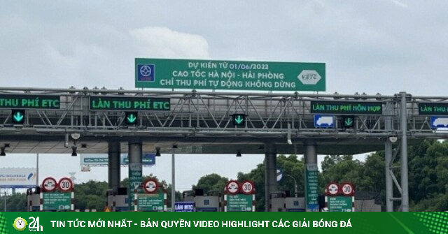 VETC tạm dừng thu phí dịch vụ ví điện tử 6.600/tháng