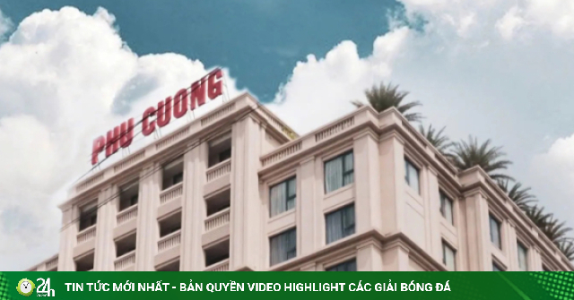 Người thân lãnh đạo bị gán ghép vào vụ án hiếp dâm ở Phú Thọ, một tập đoàn lên tiếng