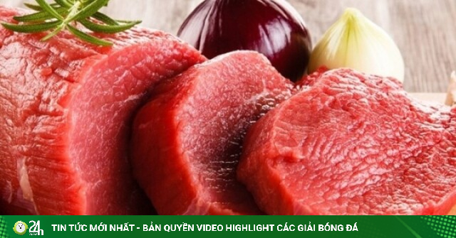 Mẹo đơn giản phân biệt thịt bò thật - giả khi đi chợ
