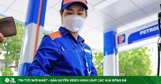 Giá xăng dầu đồng loạt đi lên, có loại tăng tới hơn 1.300 đồng/lít